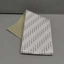 Linen Fabric Repair Tape 4.7x63 Inch, Self Adhesive Couch Patch Repair Fabric Tape for Furniture, Linen Patch Kit for Couch, Carpet, Upholstery, Chair, Sofa, Cushion, Bag (Dark Beige)