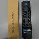 Replacement Remote Control for Smart TV (Stick,4K,Lite,TV Cube) & Smart TVs (3rd Gen),for Hisense, TCL Smart TV Not for Insignia-Toshiba-Pioneer-Roku-Samsung TVs