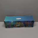 Anordsem Solar Christmas Decorations Outdoor: 21" Candy Cane Stake Lights 12 Pack - Waterproof LED 8 Colorful Lighting Models for Pathway Yard Garden Xmas Decor - 2026 New Year Gifts for Homeowners (Multicolor)