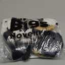 Nicky Bigs Novelties Cow Costume Set For Adults Black White Dairy Cows Ears Headband With Horn Tail Nose Collar Cowbell Necklace Animal Halloween Costumes Accessory Kit