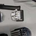 Wahl USA Rechargeable Lithium Ion All in One Beard Trimmer for Men with Detail and Ear & Nose Hair Trimmer Attachment  Model 9854-600B