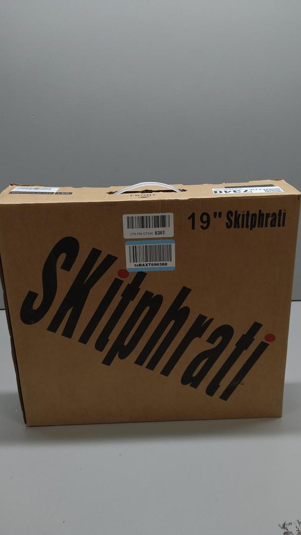 Skitphrati 19" Monitor
