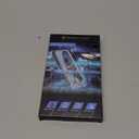 SPORTLINK for iPhone 17 Pro Case - IP68 Waterproof Military Protective Full Body Heavy Duty Shockproof 360 Sealed Dustproof with Camera Screen Protector Phone Cover for iPhone 17 Pro 6.3" Black