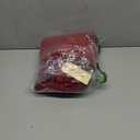 Ekouaer Women's Pajamas Set 2 Piece Fuzzy Lounge Set Long Sleeve Sleepwear Fall Winter Loungewear Outfits Matching Clothe, S