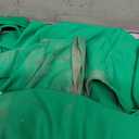 Women's Long Sleeve Unitard Dance Costume Spandex Full Body Suits One Piece Jumpsuits (Green) XL