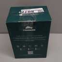 Trideer Exercise Ball for Yoga, Pilates & Fitness  Stability Ball Equipment for Home Gym & Office Chair, Core & Balance Training Accessories, Physical Therapy Equipment, Quick Pump Included, 5 Sizes (Black)