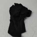 Lovelonglong Pet Clothing Dog Costumes Basic Blank T-Shirt Tee Shirts for Medium Dogs Black XXL