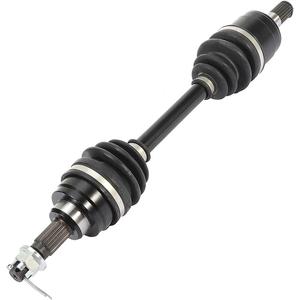 ECCPP CV Axle Drive Shaft Assembly fit 2000-2005 for Honda TRX 350 Rancher Front Left/Right 42350-HN5-671 42220-HM7-003 42250-HN5-671