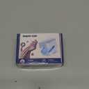 Nail Fungus Laser Treatment LED Light Device,Nail Fungus Light for Toenail Fungus,At-Home Nail Care Tool Black