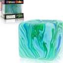 Stress Cube Fidget Toy, Squishy Stress Relief Toy, Fidget Squishy Toys for Anxiety Relief Desk, Pull Stretch Classroom Prize Party Favors Toys for Kids