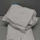 American Baby Company 2 Pack Waterproof Flat Reusable Multi-use Pad Protector, Quilt-Like Multi-use Protective Mattress Pad Cover for Babies, Adults and Pets, White, 18" x 27"