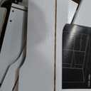 3 Drawers Lateral File Cabinet, Rolling Wooden Printer Stand Under Desk Storage Organizer with 4 Wheels Adjustable Shelf for Office Home