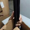 36" Kerf Slide-in Double Bulb Seal Weatherstrip Door Bottom Durable Seal for Energy Efficiency & Draft Protection (Black)