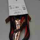 NOONE Jumper Cables for Car Battery, Heavy Duty Automotive Booster Cables for Jump Starting Dead or Weak Batteries (10-Feet (10-Gauge)