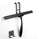 Shower Squeegee for Glass Doors,10-Inch Shower steauty