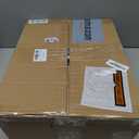 Heated Outdoor Cat House Weatherproof with Heating Pad, Heated Cats House for Outside, Insulated Feral Cat Houses for Outdoor Cats with Safe Escape Door, Elevated Outside Stray Cats Shelter (L) 