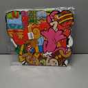 2 x Large Christmas Decorations Calendar Sign, Christmas Advent Calendar Cardboard Cutout Standup for Xmas Home Indoor Decor