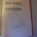Echo Platoon (Rogue Warrior)