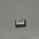 100 Pcs 1/2" Black Small L Shaped Right Angle Square Bend Jewelry Hooks