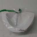 Urine Hats for Toilet - Reinforced Ribbing Stool Sample Collection Kit - Standard Fit Urine Collection Hat for Toilet - Specimen Collector Urine with Durable Materials - 25 Pack
