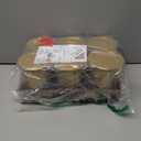 Lavazza Qualit Oro Ground Coffee, Medium Roast, 100% Arabica, 8.8 oz Tin (Pack of 6)