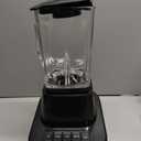 OLIXIS Professional Kitchen Blender, 850 Peak Watts Full-Size Multi Function Blender, 54oz Glass Jar, 4 Speed Pulse Mode, Ice & Frozen Fruit Processing