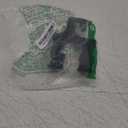 Kewucn Upgraded Car Seat Headrest Hook, Durable Leather Auto Back Seat Hangers Storage Organizer, Universal Vehicle Interior Accessories for Hanging Purses, Umbrellas, Bags, Coats (Black&Red)