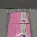 40PCS sponge rollers for women's hair - heatless curlers For Short Long Hair - foam hair rollers For Sleep