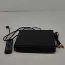 GPX DH300B 1080p Upconversion DVD Player w/HDMI, Black ILEDH300B