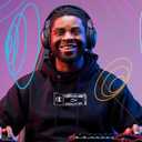 HyperX Cloud III Wired Gaming Headset, PC, PS5, Xbox Series X|S, Angled 53mm Drivers, DTS Spatial Audio, Memory Foam, Durable Frame, Ultra-Clear 10mm Mic, USB-C, USB-A, 3.5mm Black
