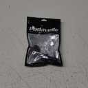 10AN 45 Degree Push Lock Hose Fitting End Adapter Aluminum Black