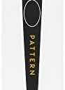 PATTERN Beauty by Tracee Ellis Ross Edge Tool - 3-in-1 Brush for Baby Hairs. Comb for parting or sectioning hair.