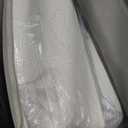 Pack and Play Mattress Trifold, 38"x26"x3'' Memory Foam Dual-Sided Pack N Play Mattresses for Baby Toddler, Soft Baby Crib Mattress for Pack N Play with Machine Washable Cover Balloon Pattern (Blue 2.99'')