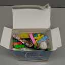 124 Pcs Party Favors for Kids 4-8, Birthday Gift Toys, Goodie Bag Stuffers, Treasure Box Carnival Prizes, Gifts Classroom, Pinata Bags Filler Boys and Girls 8-12