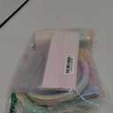 Pastel Rainbow Birthday Party Supplies, Includes Happy Birthday Banner, Tablecloth, Plates, Napkins, Cups, Knives, Forks, Spoons, Straws for Girls Birthday Party Decorations, Serves 20 Guests