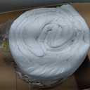 Gentlesoft Tech Comforter, Twin, White
