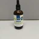 WoldoHealth DMSO 99.9% Pharmaceutical Grade 3.38 oz - FT-IR Verified Dimethyl Sulfoxide, Low Odor Solvent in Glass Bottle with Dropper
