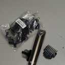 WAHL USA Stainless Steel Lithium Ion 2.0+ Slate Beard Trimmer for Men - Electric Shaver, Nose Ear Trimmer, Rechargeable All in One Men's Grooming Kit - Model 9864