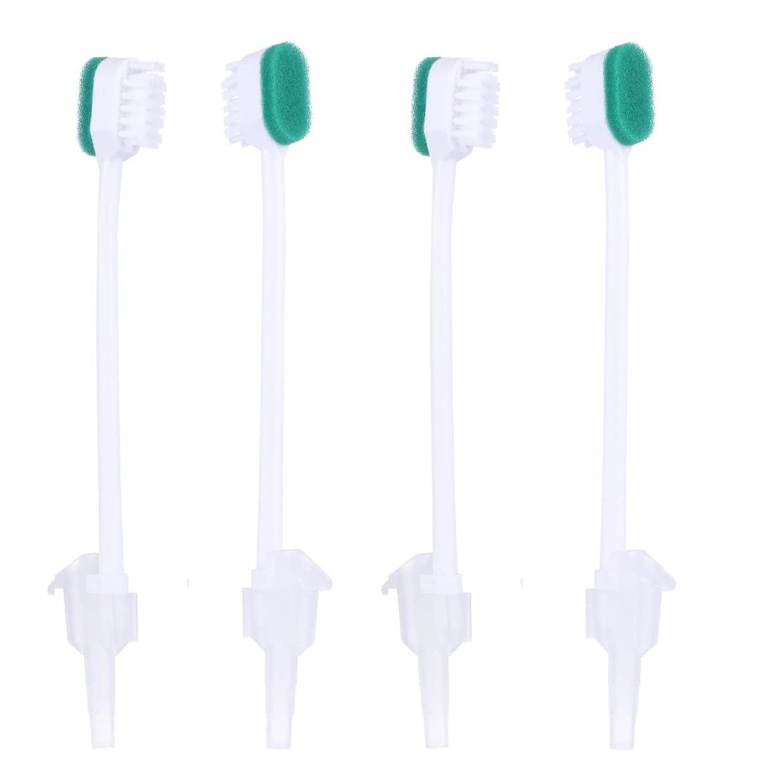 Disposable Suction Toothbrush Suction Swab (30pack)