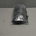 Dog Travel Bag with Treat Pouch, Airline Approved Dog Bags for Traveling, 2 Dog Food Travel Container, 2 Travel Bowls, Weekend Dog Travel Bag for Supplies, Dog Travel Kit Accessories (Small, Grey)