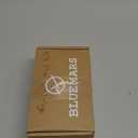 BLUEMARS Kids Winter Hat Balaclava, Fleece Cold-Weather Hood for Boys & Girls School and Outdoor Snow Play (Medium, Cat)