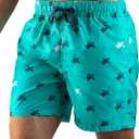 Kanu Surf Men's South Beach Swim Trunks, S
