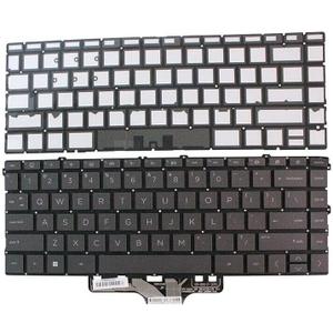 Original New for HP Envy x360 2-in-1 Laptop 15-ew1047nr 15.6" US Moonstone Grey Keyboard Backlit