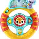 VTech Grip and Go Steering Wheel