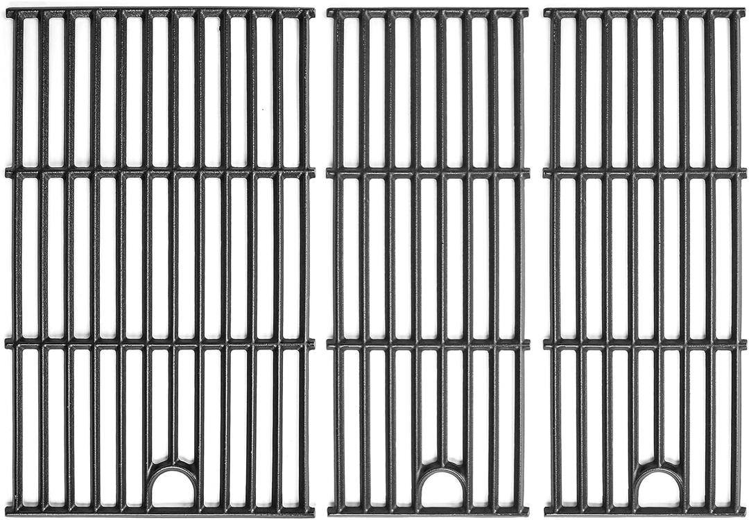 Grill Grates for Charbroil Performance 4 Burner for Char-Broil 463365021 463365724 463365522 463352521, 17inch Grill Grids for CharBroil 463366022 463350521 Replacement Parts G426-0004-W1 G426-0005-W1