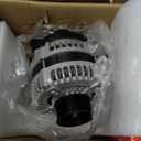 A-Premium Alternator Compatible with Honda CR-V CRV 2007-2011, Civic 2006-2011, Accord 2003-2007, Element 2003-2011 & Acura CSX 2006-2008, TSX 2004-2008, 2.0L 2.4L, 12V 105A CW, Replace# 1042104732