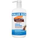 Palmer's Cocoa Butter Formula Daily Skin Therapy Body Lotion, 33.8 Oz Pump Bottle, Intensive Moisturizer for Dry and Eczema-Prone Skin, Enriched with Vitamin E, Helps Provide 48-Hour Deep Hydration