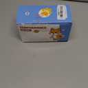 QUMY Dog Shoes for Large Dogs, Medium Dog Boots & Paw Protectors for Winter Snowy Day, Summer Hot Pavement, Water-Resistant in Rainy Weather, Outdoor Walking, Indoor Hardfloors Skid-Resistant Sole (Size 8: 3.0''x3.3"(W*L) (Pack of 4))