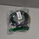 Upgrade 010-12676-40 Replace for Garmin All-in-One Power Cable For Summit Ice Fishing Shuttle Compatible with Panoptix LiveScope System Panoptix PS22 transducer ECHOMAP Chartplotter (010-12676-40-A)