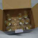 FLSNT B11 E26 Base LED Candelabra Light Bulbs 60W Equivalent, Dimmable, LED Candle Light Bulbs, 2700K Soft White, 9 Pack UL,CA65 Listed.